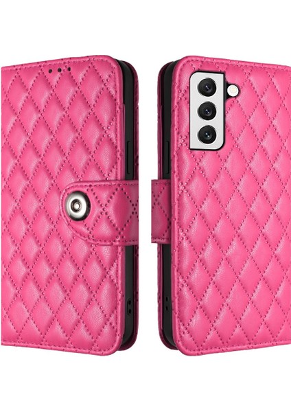 Samsung Galaxy S22 5g Kart Tutucu Darbeye Şık Koruyucu Kılıf (Yurt Dışından)