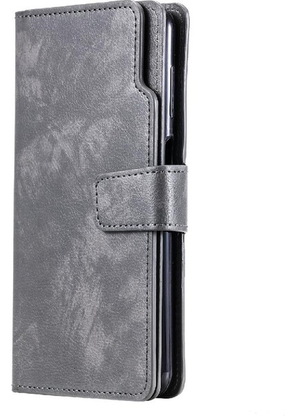 Samsung Galaxy A13 5g Pu Deri Manyetik Cüzdan Kickstand 9 Kart (Yurt Dışından) indirimleri