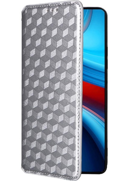 Xiaomi Poco X6 Neo 5g Pu Deri 3D Desen Kart Yuvaları Tutucu (Yurt Dışından) fırsatları