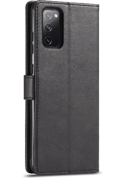 Samsung Galaxy M52 5g Için Kılıf Tutucu Kart Yuvaları Cüzdan Buzağı Doku ile (Yurt Dışından) fırsatları