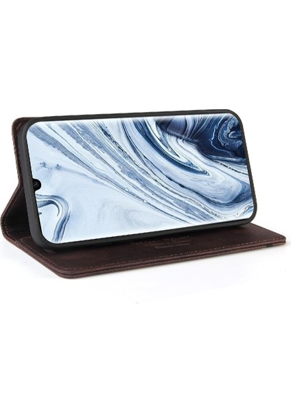Xiaomi Cc9 Pro Premium Deri Premium Deri Iki Kart Yuvaları (Yurt Dışından) fırsatları