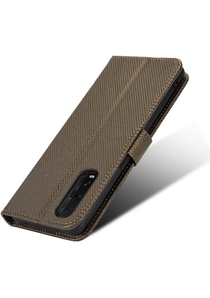 Oppo Bulmak Için Kılıf X2 Manyetik Cüzdan Kart Tutucu Kapak Kickstand (Yurt Dışından)