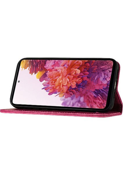 Samsung Galaxy S20 Artı Kabartmalı Kelebek Kedi Flip Folio Cüzdan (Yurt Dışından) indirimleri