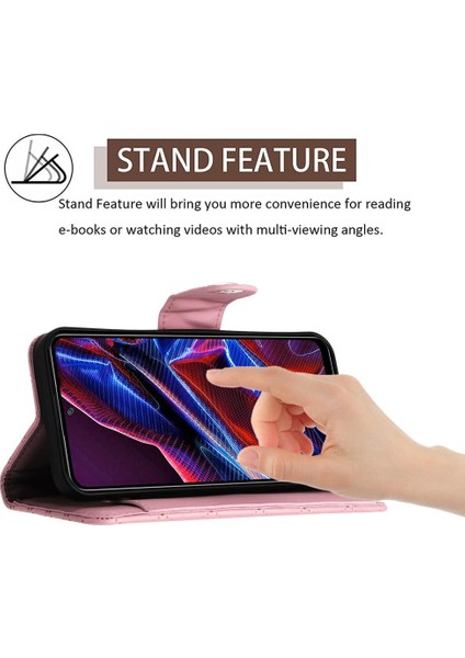 Xiaomi Redmi Not 12 5g Darbeye Şık Koruyucu Kart Tutucu (Yurt Dışından)