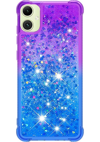 Samsung Galaxy A05 Komik Bling Parlak Kristal Akan Sparkle Için Kılıf (Yurt Dışından) fiyatları