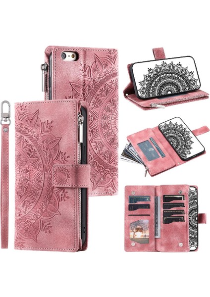 IPhone 6 Için Kılıf Artı/6s Artı Mikrofiber Astar Içinde Yüksek Kaliteli Kabuk (Yurt Dışından) fiyatları