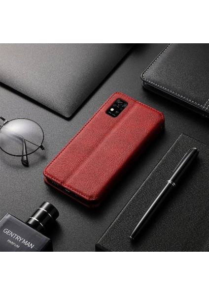Zte Blade Flip Flip Kapak Zarif Iş Deri Kılıf Cüzdan (Yurt Dışından) indirimleri