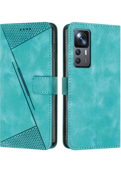 Uyumlu Xiaomi 12T/12T Pro Cüzdan Kılıf (Yurt Dışından)