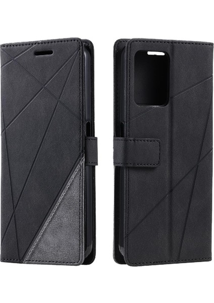 Realme C35 Pu Deri Manyetik Darbeye Kart Tutucu Kickstand Için Kılıf (Yurt Dışından) indirimleri