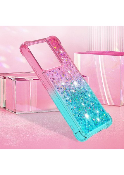 Xiaomi Redmi Için Kılıf K60 Ultra Akan Sparkle Hareketli Kapak Temizle Tampon (Yurt Dışından) indirimleri