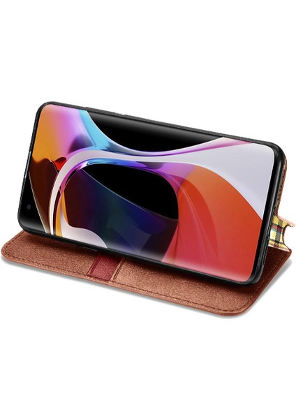Xıaomı 10 Pro Için Kılıf Zarif Iş Kapak Çevirin Cüzdan Fonksiyon Vaka (Yurt Dışından) modelleri