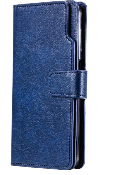 Samsung Galaxy A13 5g Pu Deri Manyetik Cüzdan Kickstand 9 Kart (Yurt Dışından) indirimleri