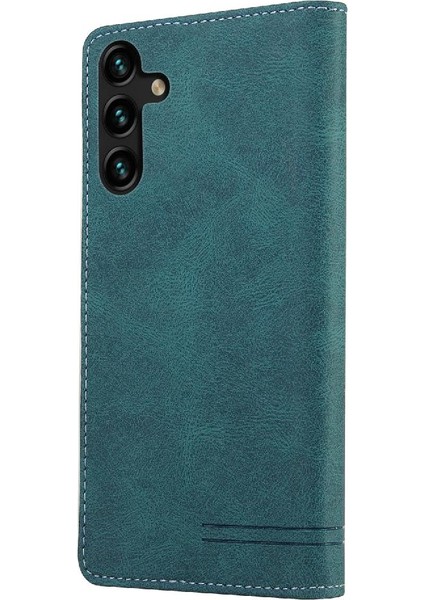 Samsung Galaxy A13 5g Premium Deri Kickstand Premium Deri (Yurt Dışından) indirimleri