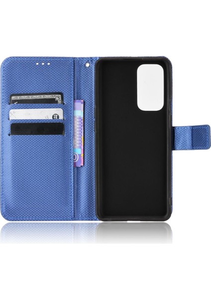 Oneplus 9 Için Kılıf Pro Kart Tutucu Manyetik Cüzdan Kickstand Kapak (Yurt Dışından)