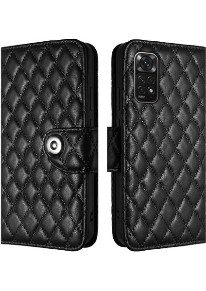 Xiaomi Redmi Için Not 11 4g Darbeye Şık Koruyucu Kart Tutucu (Yurt Dışından)