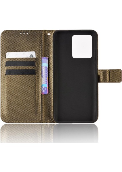 Zte Blade V30 Manyetik Cüzdan Kart Tutucu Kickstand Kapak (Yurt Dışından) indirimleri