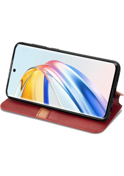 Onur X9B Deri Kılıf Için Kılıf Moda Tasarım Flip Kapak Zarif (Yurt Dışından) fiyatları
