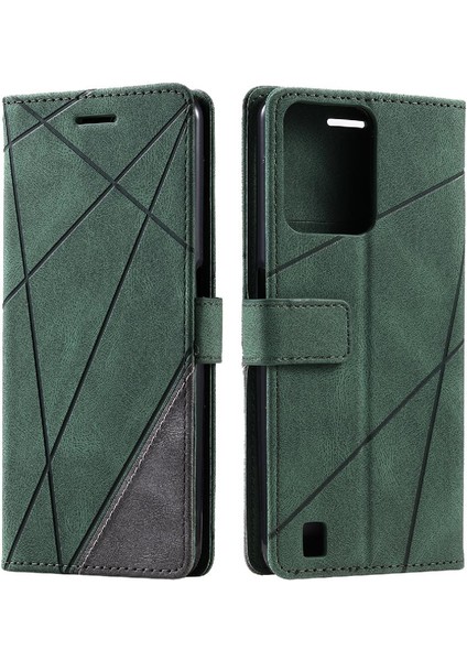 Realme C31 4g Cüzdan Flip Için Kılıf Folio Darbeye Kart Tutucu Kickstand (Yurt Dışından) indirimleri