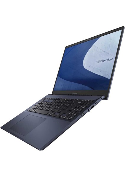 Expertbook B5602CBA-I71260165 Intel Core I7 1260P 16GB Ddr5 4tb SSD 16" OLED WINDOWS11PRO Taşınabilir Bilgisayar 090NX05H1-M00P4028+WEBLEGELSINÇANTA