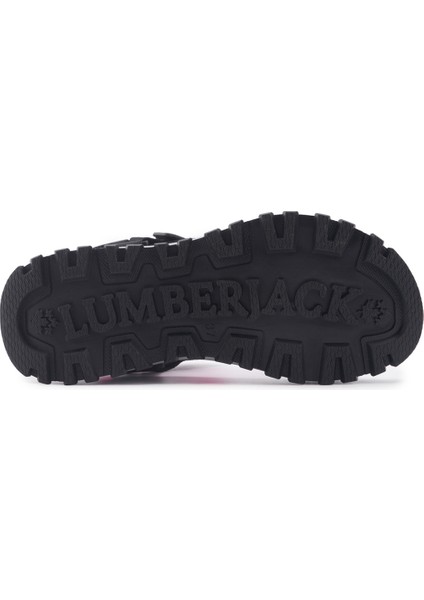Lıly 4fx Siyah Kadın Spor Sandalet