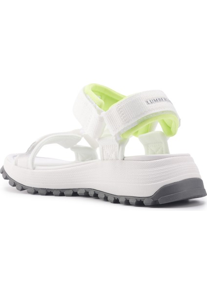 Lıly 4fx Beyaz Kadın Spor Sandalet modelleri