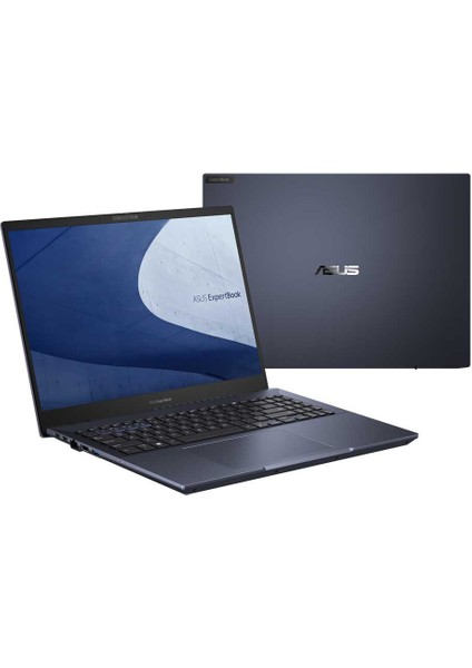 Expertbook B5602CBN-I71260165 Intel Core I7 1260P 40GB Ddr5 4tb SSD 16" OLED 4gb ARCA350M Freedos Taşınabilir Bilgisayar 090NX05K1-M00L0012+WEBLEGELSINÇANTA