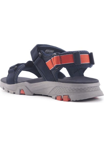 Barle 4fx Lacivert Erkek Sandalet modelleri