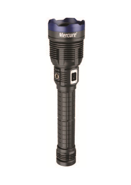 Mc 7737 Ledli Şarjlı El Feneri 8000 Lumen