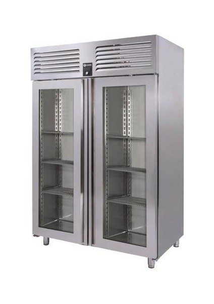 Iceinox Dry Aged Buzdolabı 2 Kapılı 1340 Lt 304 Çelik Kaliteli