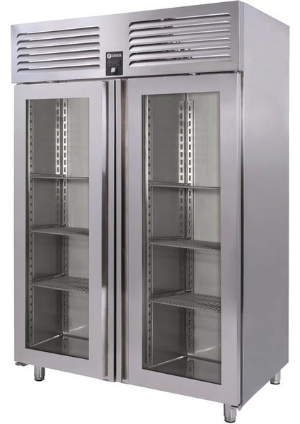 Iceinox Dry Aged Buzdolabı 2 Kapılı 1340 Lt 304 Çelik Kaliteli