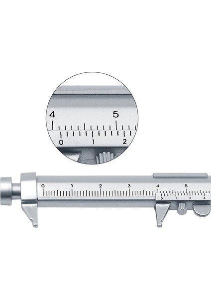 Çok Fonksiyonlu Kumpas Kalem Tükenmez Kalem 0.5mm Yaratıcı Kırtasiye (Yurt Dışından)