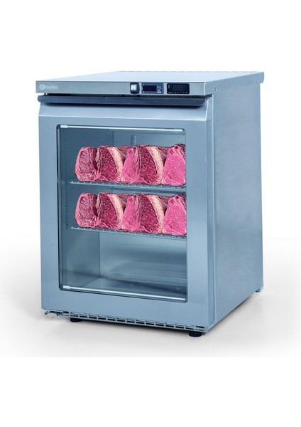 Iceinox Dry Aged Buzdolabı 1 Kapılı 140 Lt