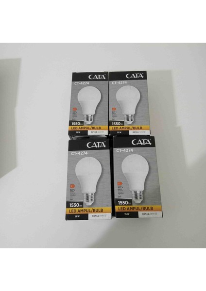 15 Watt Cata LED Lamba