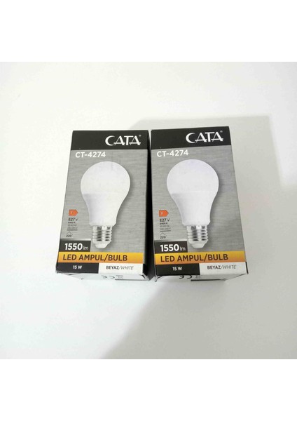 15 Watt Cata LED Lamba