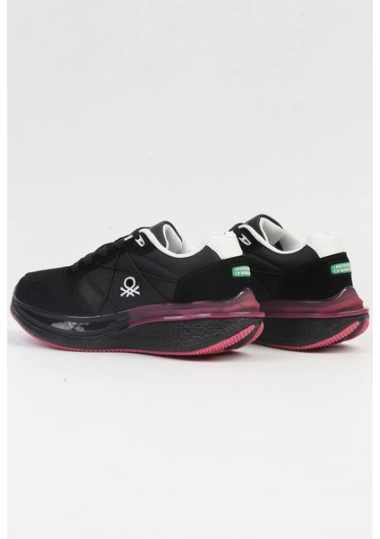 BNI-10044 Ithal Siyah Kadın Spor Ayakkabı modelleri