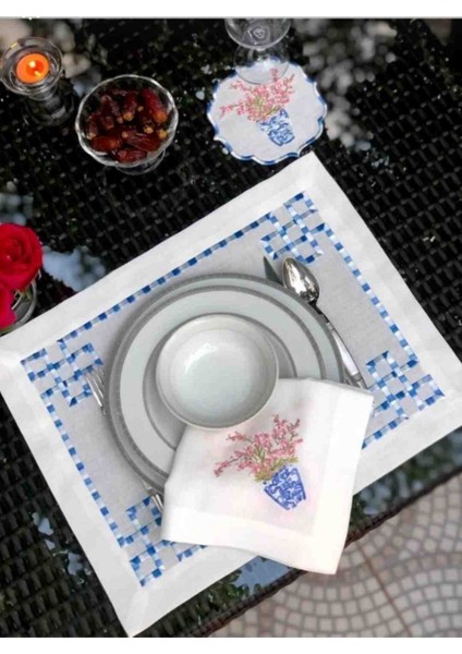 Labirent Amerikan Servis 6'lı