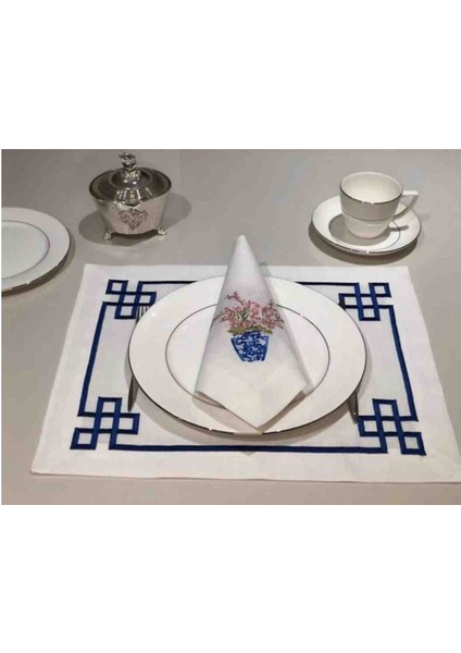 Labirent Amerikan Servis 6'lı