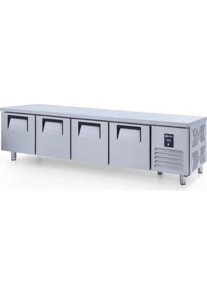 Iceinox Pişirici Altı Buzdolabı 370 Lt 4 Kapılı fiyatları