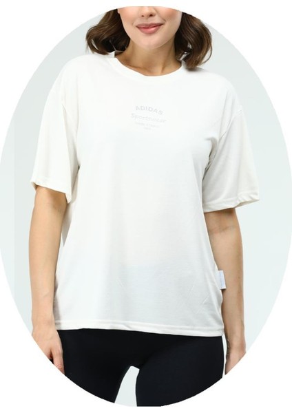 Adidas BF-1185 Kadın Spor T-Shırt Modal fiyatları