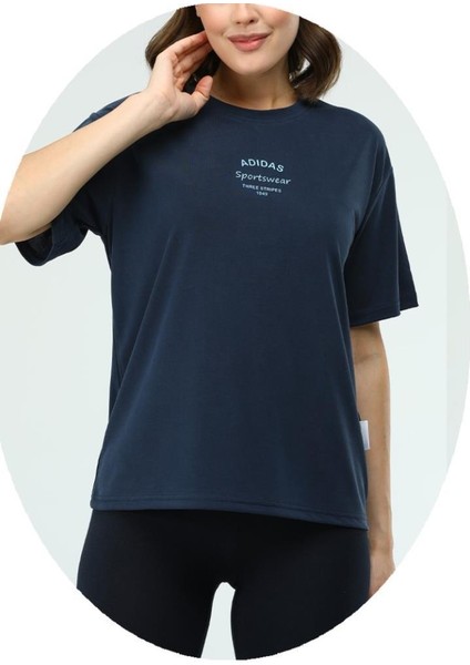 Adidas BF-1185 Kadın Spor T-Shırt Modal fiyatları