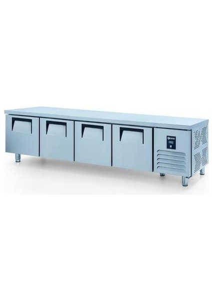 Iceinox Pişirici Altı Derin Dondurucu 370 Lt 4 Kapılı modelleri