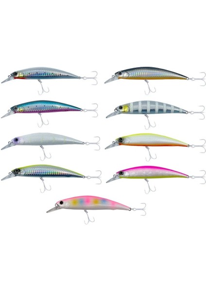Bt Minnow 95 S 15.7 gr Sahte Balık