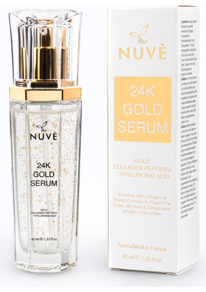 Yuz Cilt Bakim Serum