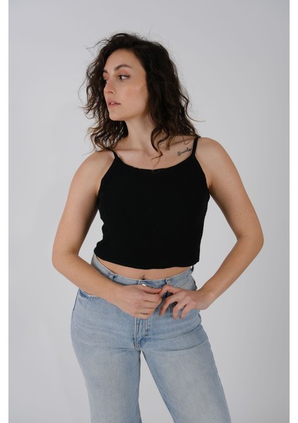 Basic Crop Top