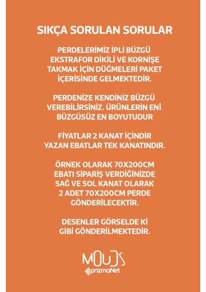 Mandala Desenli Süet Oturma Odası Salon Fon Perde Dijital Baskılı Ekstrafor Büzgü 2 Kanat PRD-1099