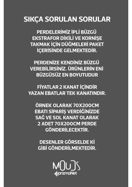 Beyaz Üçgen Desenli Süet Oturma Odası Salon Fon Perde Baskılı Ekstrafor Büzgü 2 Kanat PRD-1071 fırsatları