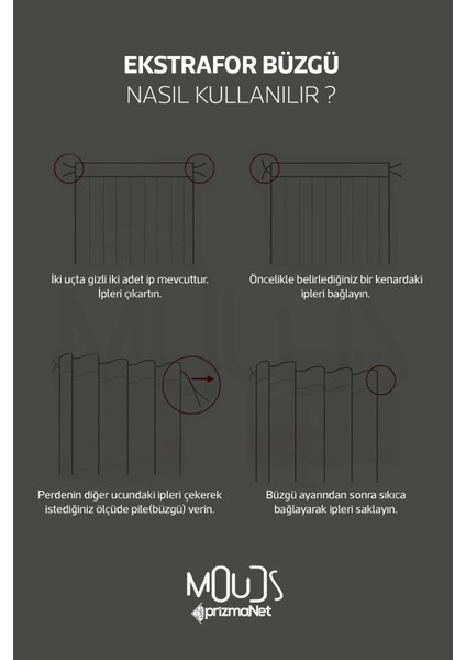 Blossom Japan 2 Desenli Süet Oturma Odası Salon Fon Perde Baskılı Ekstrafor Büzgü 2 Kanat PRD-1107 modelleri