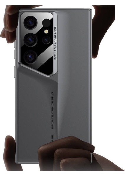 Galaxy S23 Ultra Kılıf Ultra Ince Kamera Korumalı Sert Rubber Procase Kılıf modelleri