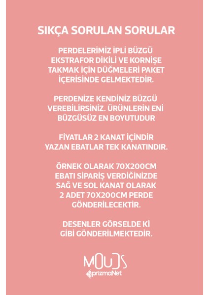 Canlı Renkli Çiçekler Desenli Süet Oturma Odası Salon Fon Perde Ekstrafor Büzgü 2 Kanat PRD-1033