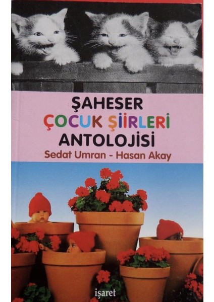 Şaheser Çocuk Şiirleri Antolojisi